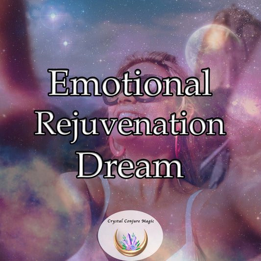 Emotional Rejuvenation Dream - Now use your slumbering mind to rejuvenate your emotional state and awaken fresh and ready for a new day