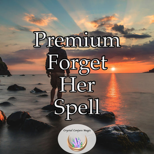 Premium Forget Her Spell -   rediscover the joy of life without the shadow of past heartbreaks