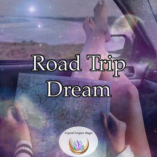 Road Trip Dream  - say goodbye to ordinary road trips and hello to a world of limitless possibilities