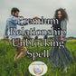 Premium Relationship Unblocking Spell - remove barriers, dissolve resentment, and restore harmony