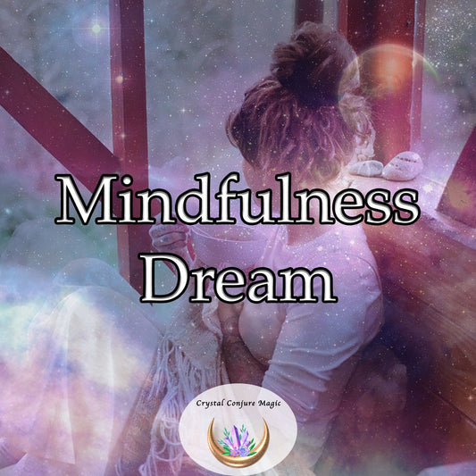 Mindfulness Dream - a way of life that promotes tranquility, harmony, and an enhanced sense of well-being
