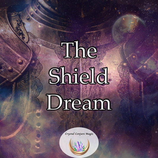 The Shield Dream - a suit of armor that protects you from the unpredictable challenges that life often presents