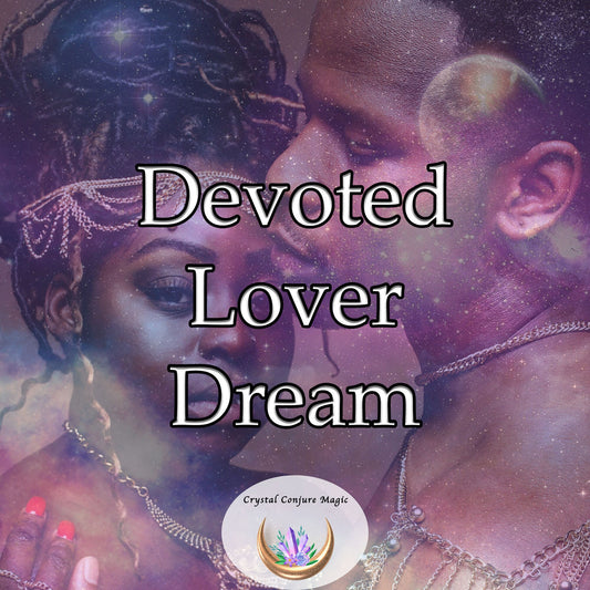 Devoted Lover Dream - have your love dream of you and the love you share now!