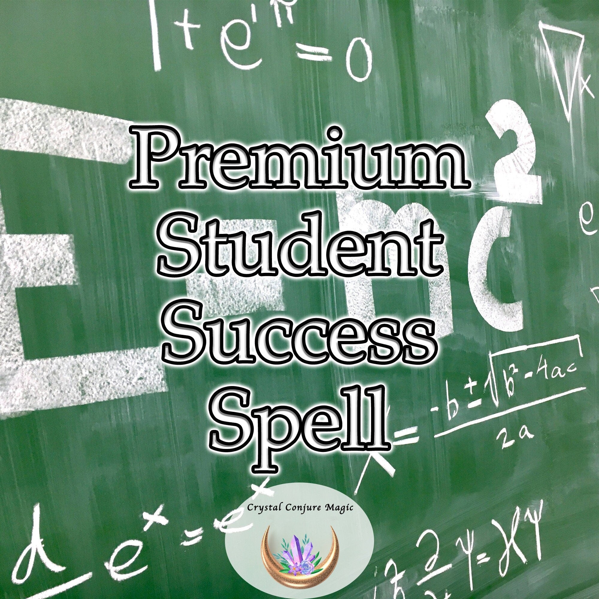 Premium Student Success Spell - ignite a transformation of remarkable ...