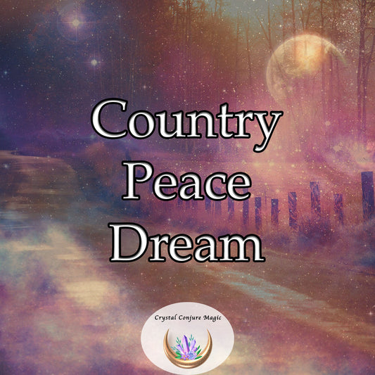 Country Peace Dream - retreat from the hustle and bustle of city life, find serenity in the country